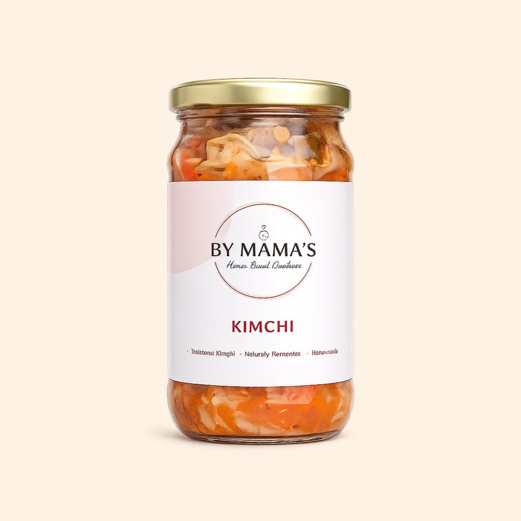 BY MAMA'S Kimchi 300Gm
