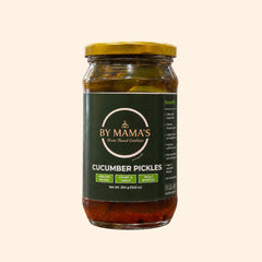 BY MAMA'S Cucumber Pickle