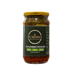 BY MAMA'S Cucumber Pickle